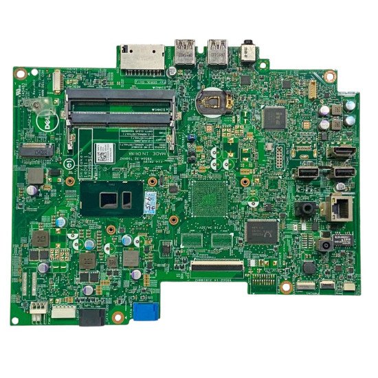 Dell AIO Inspiron 24 3059 i3 6th Gen Motherboard SR2EU 0D90HM 14091-1 Dell AIO Inspiron 24 3059 i3 6th Gen Motherboard SR2EU 0D90HM 14091-1