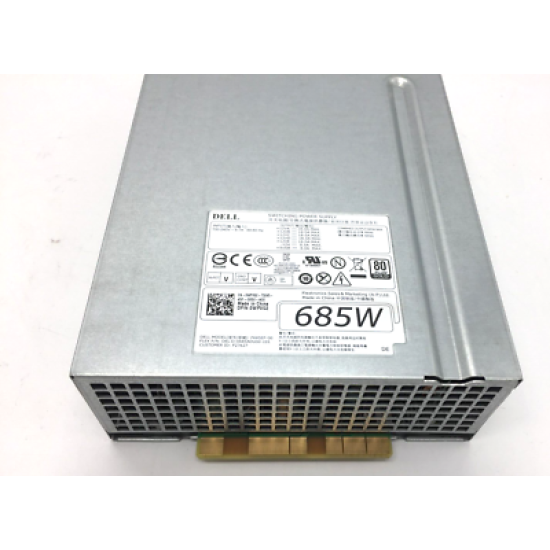 Dell Precision T3610 685W Power Supply 0WPVG2