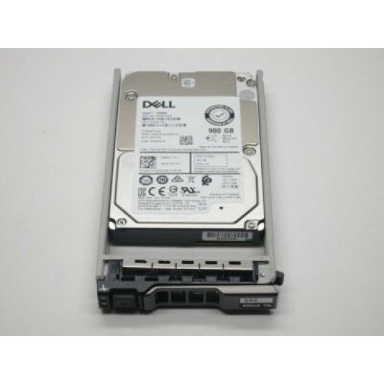 Dell 900GB 15K 12G 2.5 inch SAS HDD Hard Drive 0XTH17 Dell 900GB 15K 12G 2.5 inch SAS HDD Hard Drive 0XTH17