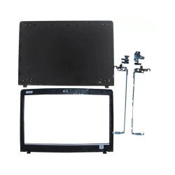 Lenovo IdeaPad 100-14IBY LCD Top Cover Bezel with Hinges