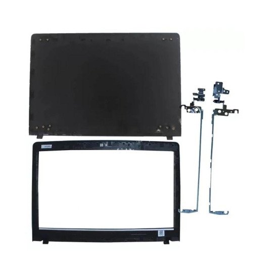 Lenovo IdeaPad 100-14IBY LCD Top Cover Bezel with Hinges