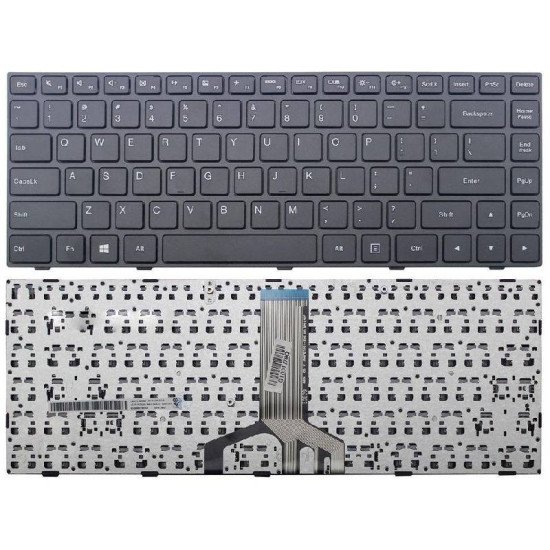 Lenovo IdeaPad 100-14IBD 80RK Laptop Keyboard