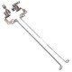 Lenovo IdeaPad 100-15IBY 100-15 Left Right LCD Screen Hinges Lenovo IdeaPad 100-15IBY 100-15 Left Right LCD Screen Hinges