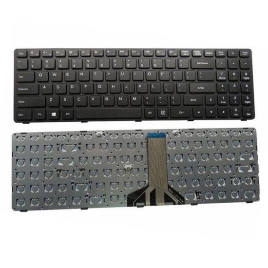Lenovo IdeaPad 100-15 / 100-15IBY / 100-15IBD / 300-15 / B50-10 / B50-50 Laptop Keyboard Replacement Lenovo IdeaPad 100-15 / 100-15IBY / 100-15IBD / 300-15 / B50-10 / B50-50 Laptop Keyboard Replacement