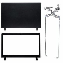 Lenovo IdeaPad 100-15 100-15IBY LCD Top Cover Front Bezel with Hinges