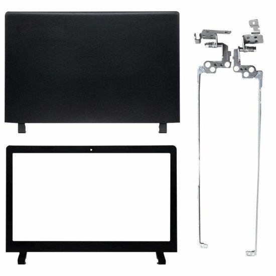Lenovo IdeaPad 100-15 100-15IBY LCD Top Cover Front Bezel with Hinges