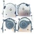 HP EliteBook x360 1030 G3 1030 G4 Laptop CPU Cooling Fan