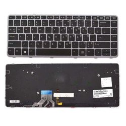 HP EliteBook Folio 1040 G1 1040 G2 Backlit Keyboard