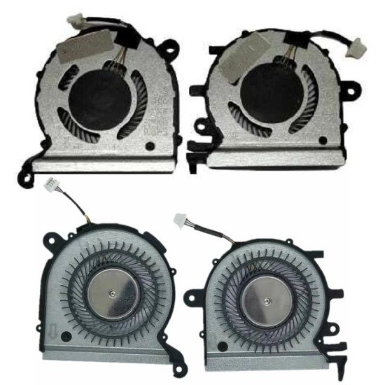 HP EliteBook Folio 1040 G3 Laptop CPU Cooling Fan