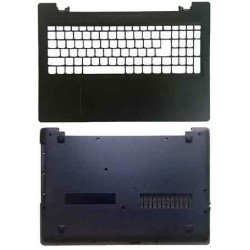 Lenovo IdeaPad 110-15IBR 110-15ACL 110-15AST Touchpad Palmrest with Bottom Base Lenovo IdeaPad 110-15IBR 110-15ACL 110-15AST Touchpad Palmrest with Bottom Base