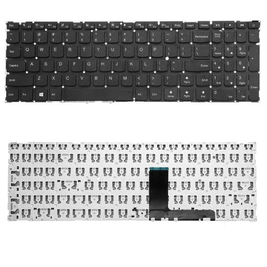 Lenovo Ideapad 110-15IBR 110-15AST 110-15ACL Laptop Keyboard Lenovo Ideapad 110-15IBR 110-15AST 110-15ACL Laptop Keyboard