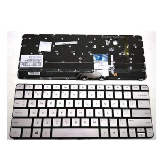 HP Spectre 13-3000 13-3010DX 13-3018CA Backlit Laptop Keyboard HP Spectre 13-3000 13-3010DX 13-3018CA Backlit Laptop Keyboard