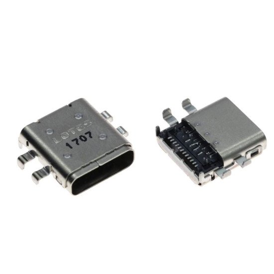 HP X360 13-AC 13-W 15-CW DC Power Jack Charging Port HP X360 13-AC 13-W 15-CW DC Power Jack Charging Port