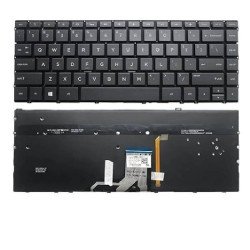 HP x360 13-AC 13-AC000 13-AC033DX 13-AC040CA Backlit Keyboard