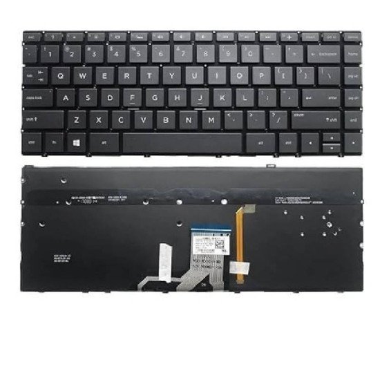 HP x360 13-AC 13-AC000 13-AC033DX 13-AC040CA Backlit Keyboard HP x360 13-AC 13-AC000 13-AC033DX 13-AC040CA Backlit Keyboard