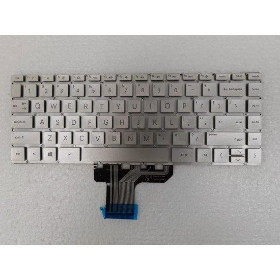 HP x360 13-AC 13-AC000 13-AC033DX 13-AC040CA Backlit Keyboard HP x360 13-AC 13-AC000 13-AC033DX 13-AC040CA Backlit Keyboard