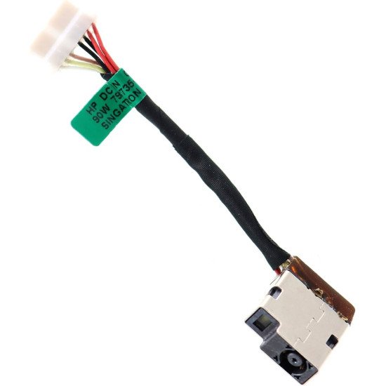 HP Envy 13-AD DC Power Jack Charging Port HP Envy 13-AD DC Power Jack Charging Port