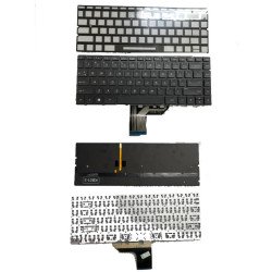 HP Envy 13AD / 13-ad 13-ad001tu 13-Ad003tx Series Laptop Backlit Keyboard Replacement