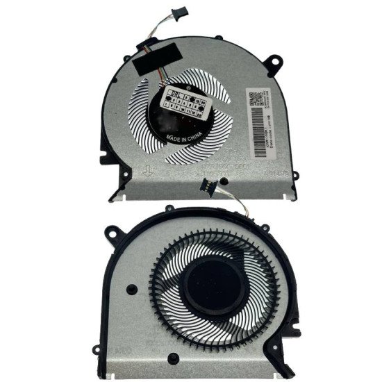 HP Envy 13-AH 13T-AH 13-AQ 13T-AQ Laptop CPU Cooling Fan HP Envy 13-AH 13T-AH 13-AQ 13T-AQ Laptop CPU Cooling Fan