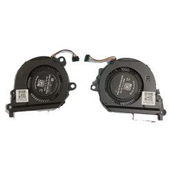 HP Spectre x360 13-AP 13T-AP Laptop CPU Cooling Fan Pair