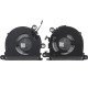 HP Spectre x360 13-AW 13-AW2042TU Laptop CPU Cooling Fan