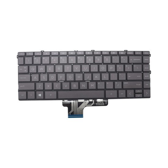 HP Spectre x360 13-AW 13-AW0000 13T-AW000 13-AW0008CA 13-AW0023DX Laptop Keyboard Backlit HP Spectre x360 13-AW 13-AW0000 13T-AW000 13-AW0008CA 13-AW0023DX Laptop Keyboard Backlit