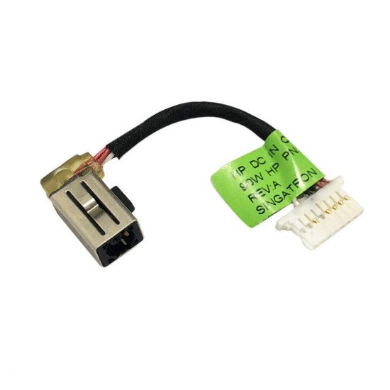 HP Envy X360 13-AY 13-AY0010NR 13-AY0021NR Laptop DC Power Jack Charging Port