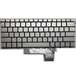 HP ENVY x360 2-in-1 13-BF Series Backlit Keyboard – Compatible with 13-bf0000