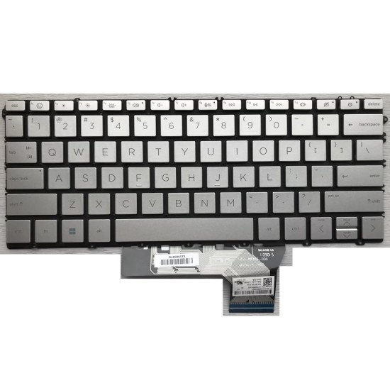 HP ENVY x360 2-in-1 13-BF Series Backlit Keyboard – Compatible with 13-bf0000