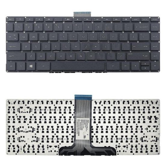 HP Pavilion X360 13-S 13S Laptop Keyboard Replacement
