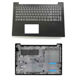 Compatible for Lenovo IdeaPad 130-15IKB Palmrest Keyboard with Bottom Base 