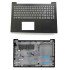 Compatible for Lenovo IdeaPad 130-15IKB Palmrest Keyboard with Bottom Base 