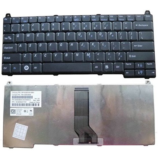 Dell Vostro 1310 1320 1510 1520 2510 Laptop Keyboard Dell Vostro 1310 1320 1510 1520 2510 Laptop Keyboard