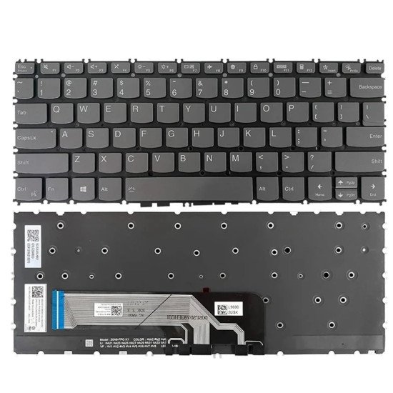 Lenovo ThinkBook 13s G2 Backlit Keyboard – Compatible with 13s G2 ARE / 13s G2 ITL