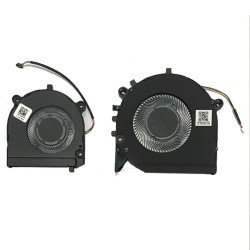 Lenovo ThinkBook 13s-IML 13s-IWL Laptop CPU GPU Cooling Fan Set Lenovo ThinkBook 13s-IML 13s-IWL Laptop CPU GPU Cooling Fan Set