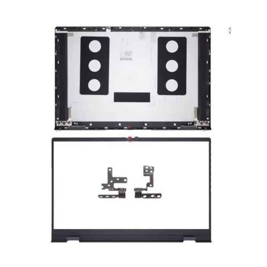 Dell Inspiron 14 5410 LCD Top Cover with Front Bezel Hinges ABH Dell Inspiron 14 5410 LCD Top Cover with Front Bezel Hinges ABH