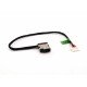 HP Pavilion 14-AB 15-an 14-AB000 14-AB001TU 14-AB001TX 14-AB002TU DC Power Jack HP Pavilion 14-AB 15-an 14-AB000 14-AB001TU 14-AB001TX 14-AB002TU DC Power Jack