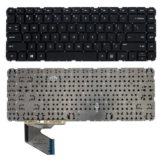HP Pavilion Sleekbook 14-B 14Z 14-B008TU 14-B009TU Laptop Keyboard