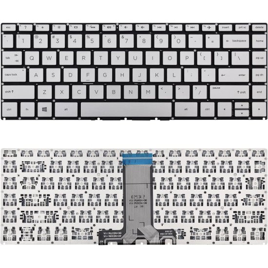 HP Pavilion X360 14-BA 14T-BA 14M-BA 14-BS Laptop Keyboard HP Pavilion X360 14-BA 14T-BA 14M-BA 14-BS Laptop Keyboard