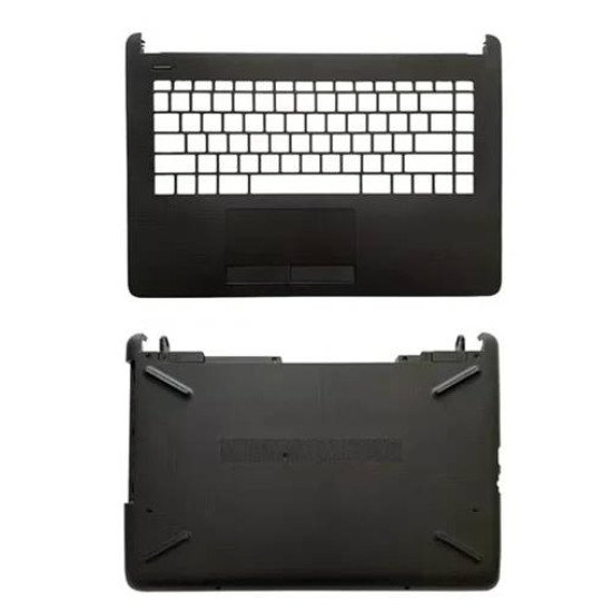 HP Pavilion 240 G6 245 G6 14-BS 14Q-BU 14BU Touchpad Palmrest with Bottom Base HP Pavilion 240 G6 245 G6 14-BS 14Q-BU 14BU Touchpad Palmrest with Bottom Base