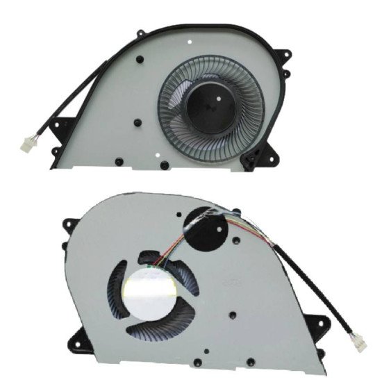 MSI Modern 14-C 14 C12M Modern 15 B12M MS-14J1 Laptop CPU Cooling Fan MSI Modern 14-C 14 C12M Modern 15 B12M MS-14J1 Laptop CPU Cooling Fan