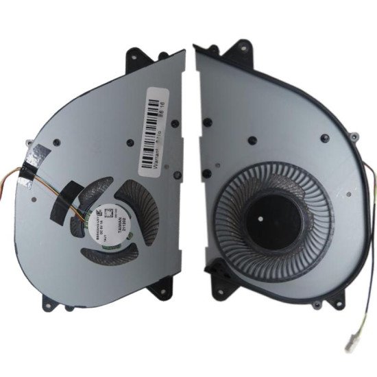 MSI Modern 14 C11M C12M C12MO C12MOG C13M C13MG MS-14J1 4-Pin DC 5V 1A Laptop CPU Cooling Fan MSI Modern 14 C11M C12M C12MO C12MOG C13M C13MG MS-14J1 4-Pin DC 5V 1A Laptop CPU Cooling Fan