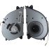 MSI Modern 14 C11M C12M C12MO C12MOG C13M C13MG MS-14J1 4-Pin DC 5V 1A Laptop CPU Cooling Fan