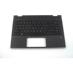 HP Pavilion X360 14-CD 14-CD0080TC Palmrest with Keyboard HP Pavilion X360 14-CD 14-CD0080TC Palmrest with Keyboard
