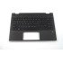 HP Pavilion X360 14-CD 14-CD0080TC Palmrest with Keyboard