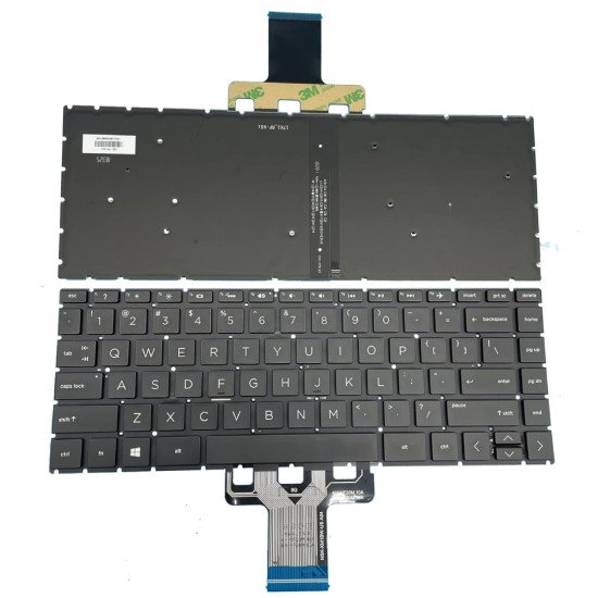 HP Pavilion 14-CE Backlit Keyboard