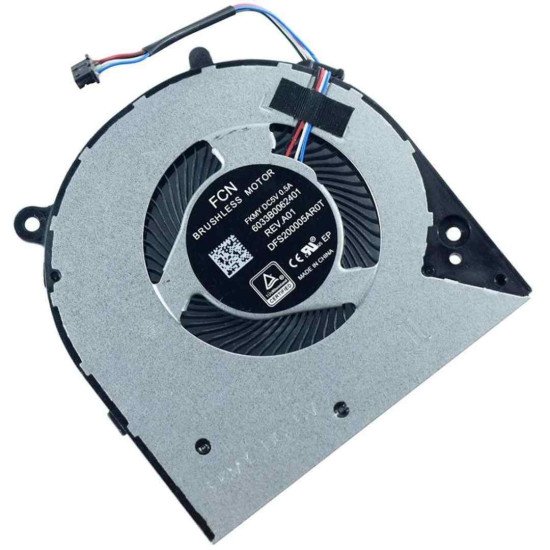 HP 14-CF 14-CK 14-CM 14-DA 14-DK 14-MA CPU Cooling Fan