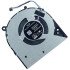HP 14-CF 14-CK 14-CM 14-DA 14-DK 14-MA CPU Cooling Fan