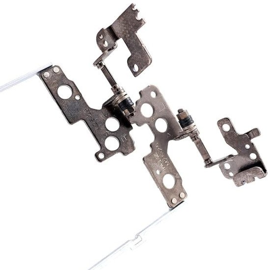 HP 14-CK 14-CM 240 G7 245 G7 246 G7 14Q-CS0000 14Q-CY0000 Laptop Hinge Set HP 14-CK 14-CM 240 G7 245 G7 246 G7 14Q-CS0000 14Q-CY0000 Laptop Hinge Set