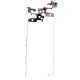 HP 14-CK 14-CM 240 G7 245 G7 246 G7 14Q-CS0000 14Q-CY0000 Laptop Hinge Set HP 14-CK 14-CM 240 G7 245 G7 246 G7 14Q-CS0000 14Q-CY0000 Laptop Hinge Set